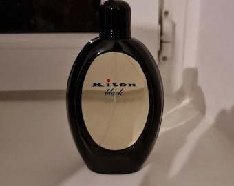 KITON Men Eau De Toilette 125ml / 4.2 FL.OZ, New Very Hard to Find