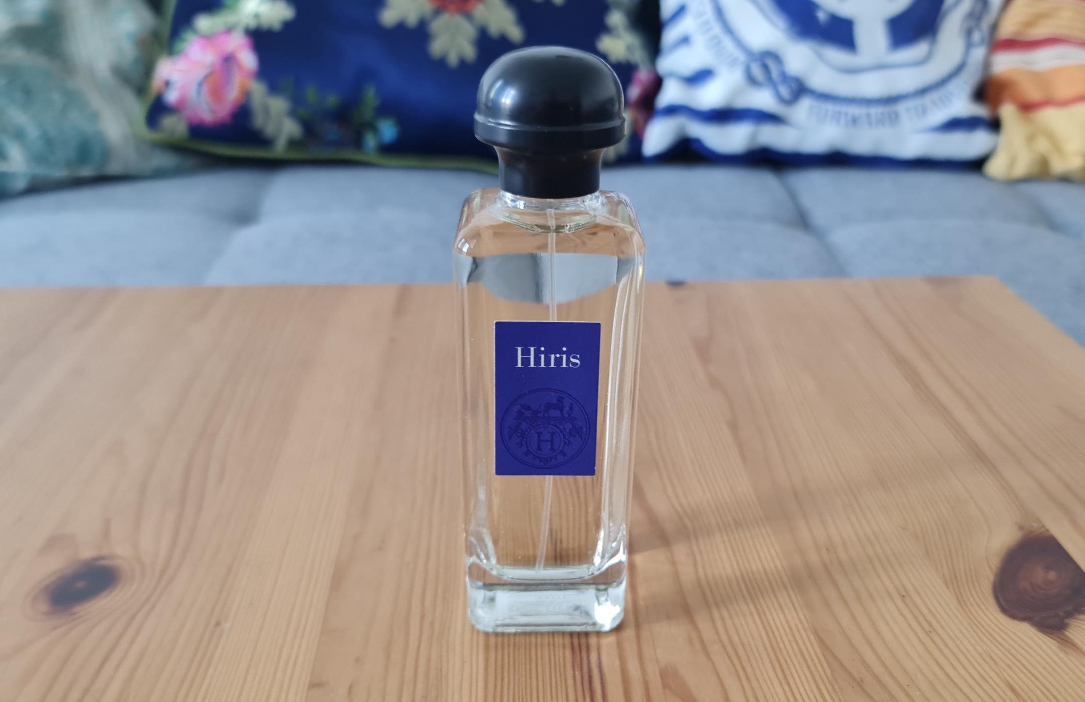 香水 Hermes Hiris 100ml. Hiris Eau de toilette - 3.38 fl.oz | Hermès USA