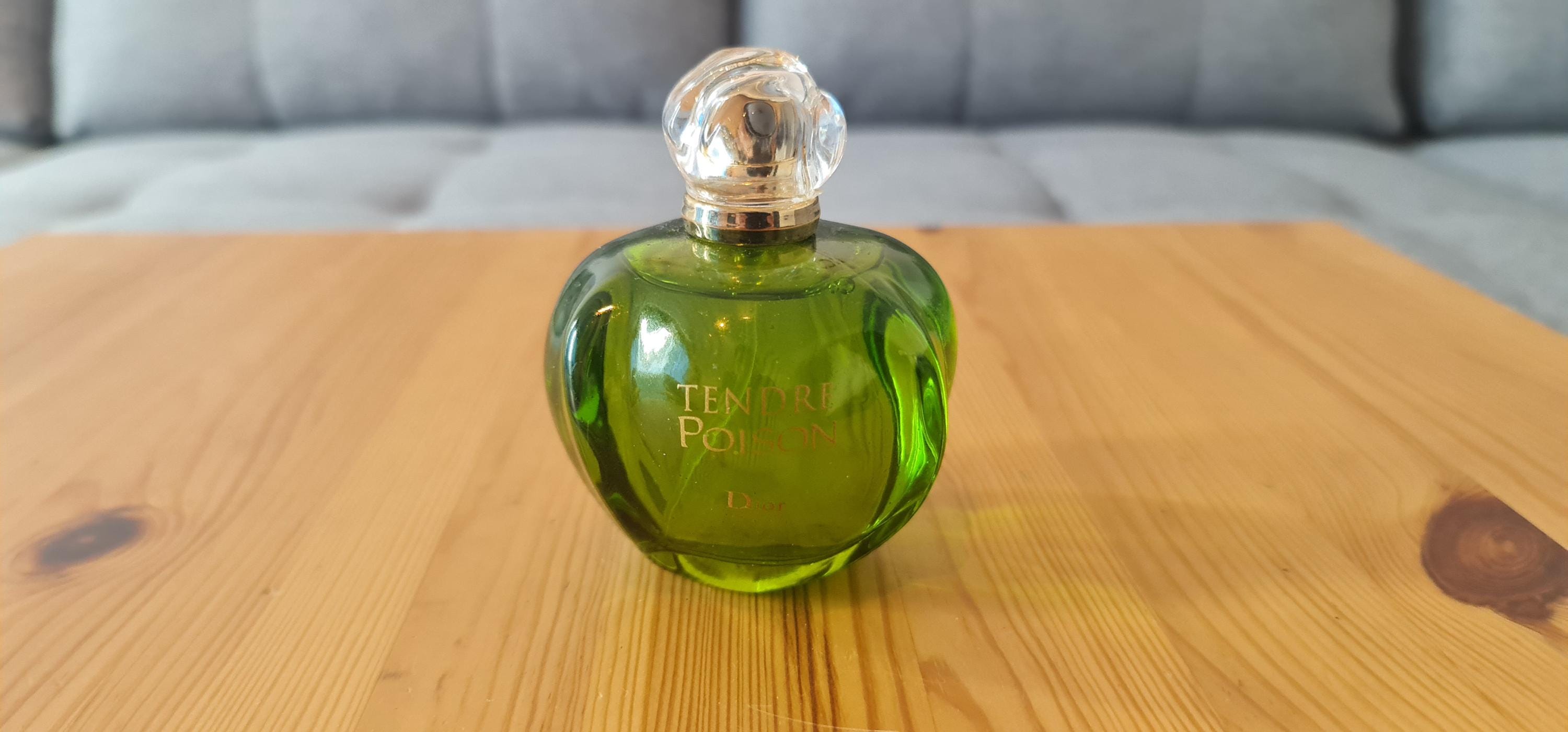 Dior Tendre Poison, Eau De Toilette, 100 Ml - Etsy