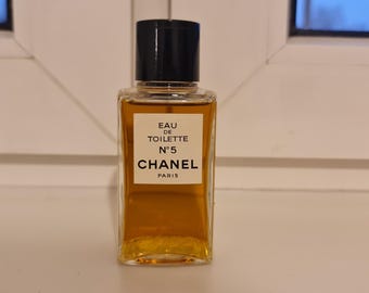 Chanel No 5, Eau de Toilette Splash, 100 ml