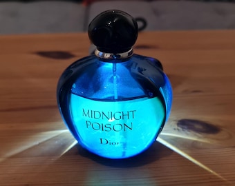 Dior Midnight Poison, Eau De Parfum, 100ml - Etsy