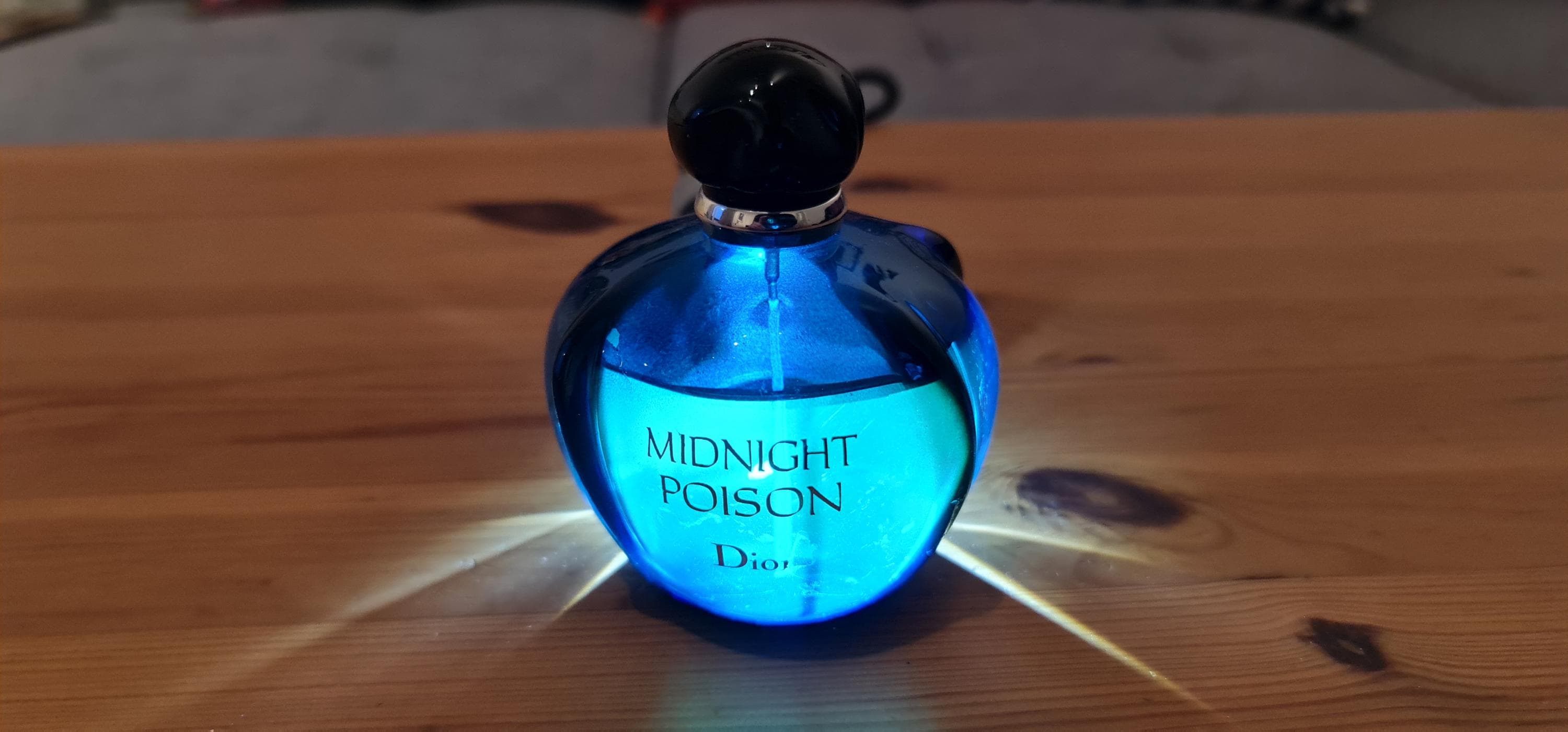 Dior Midnight Poison, Eau De Parfum, 100ml - Etsy UK