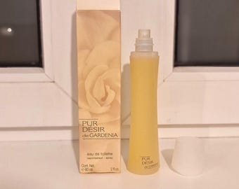 Yves Rocher Pur Desir de Gardenia, Eau de Toilette, 60 ml, New