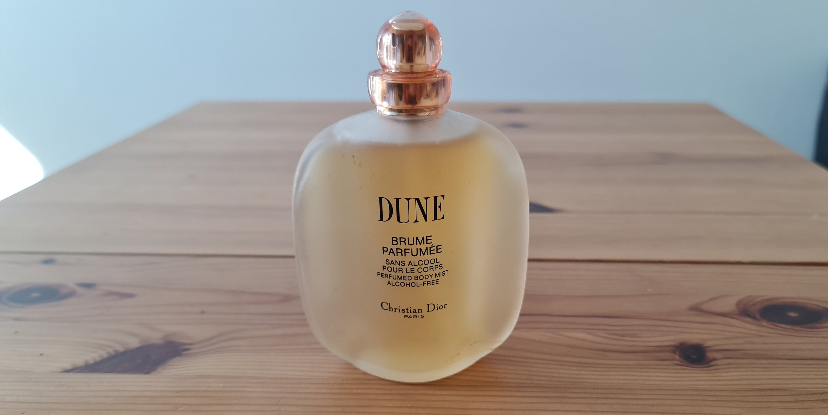 香水(女性用) Christian Dior DUNE BRUME PARFUMEE 150ml Dune | Dior CA