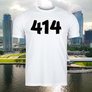 Custom Area Code T-Shirt: Bold Local Pride Graphic Tee