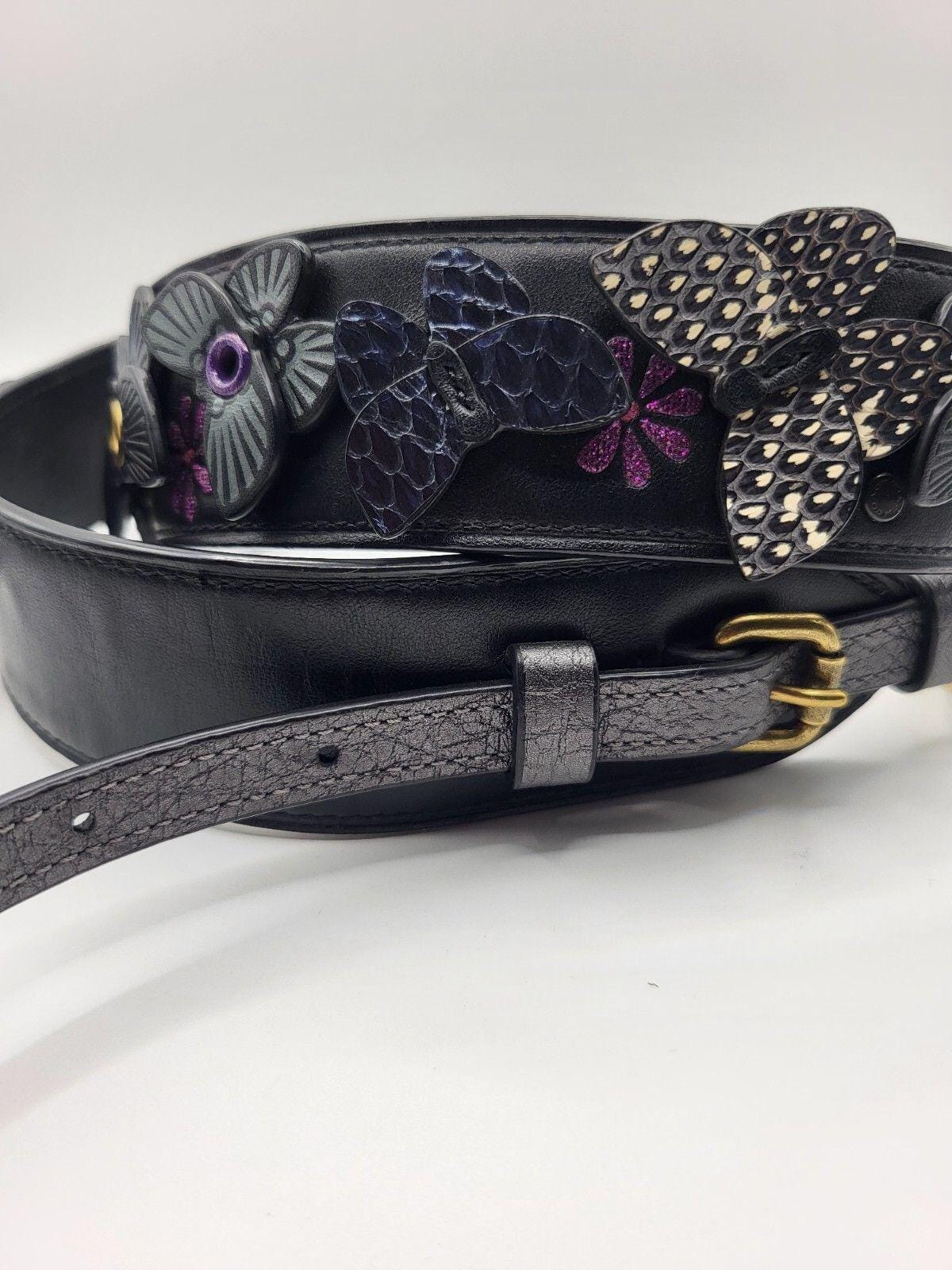Vintage Coach Butterfly Purse - Etsy display picture 1