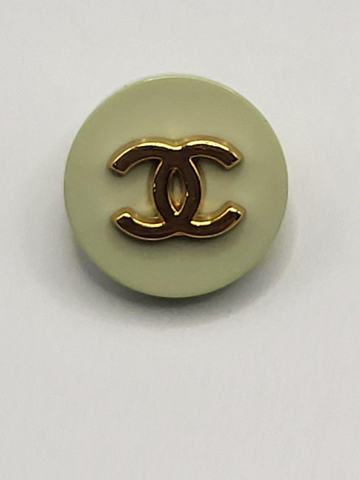 Authentic Vintage Chanel Buttons - Etsy