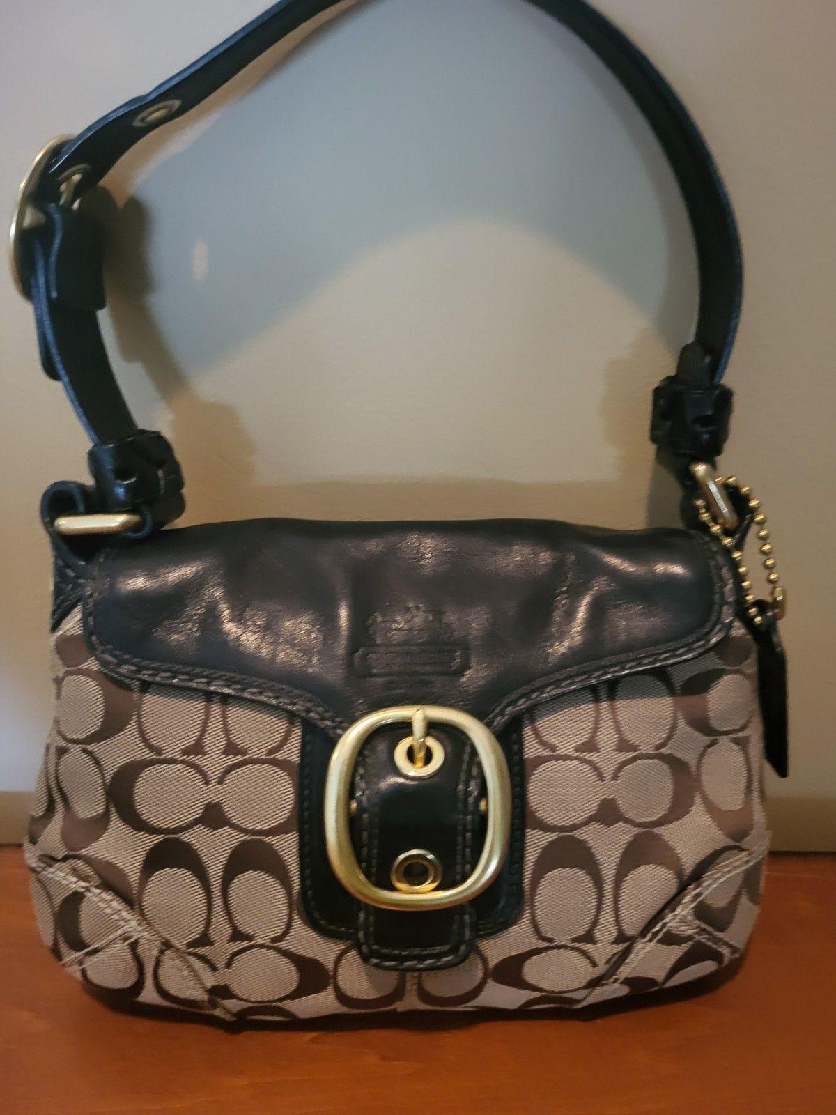 Vintage Coach Y2k Legacy - Etsy