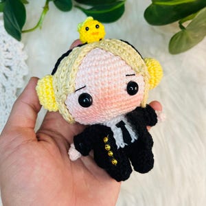 Jimin crochet - Etsy 日本