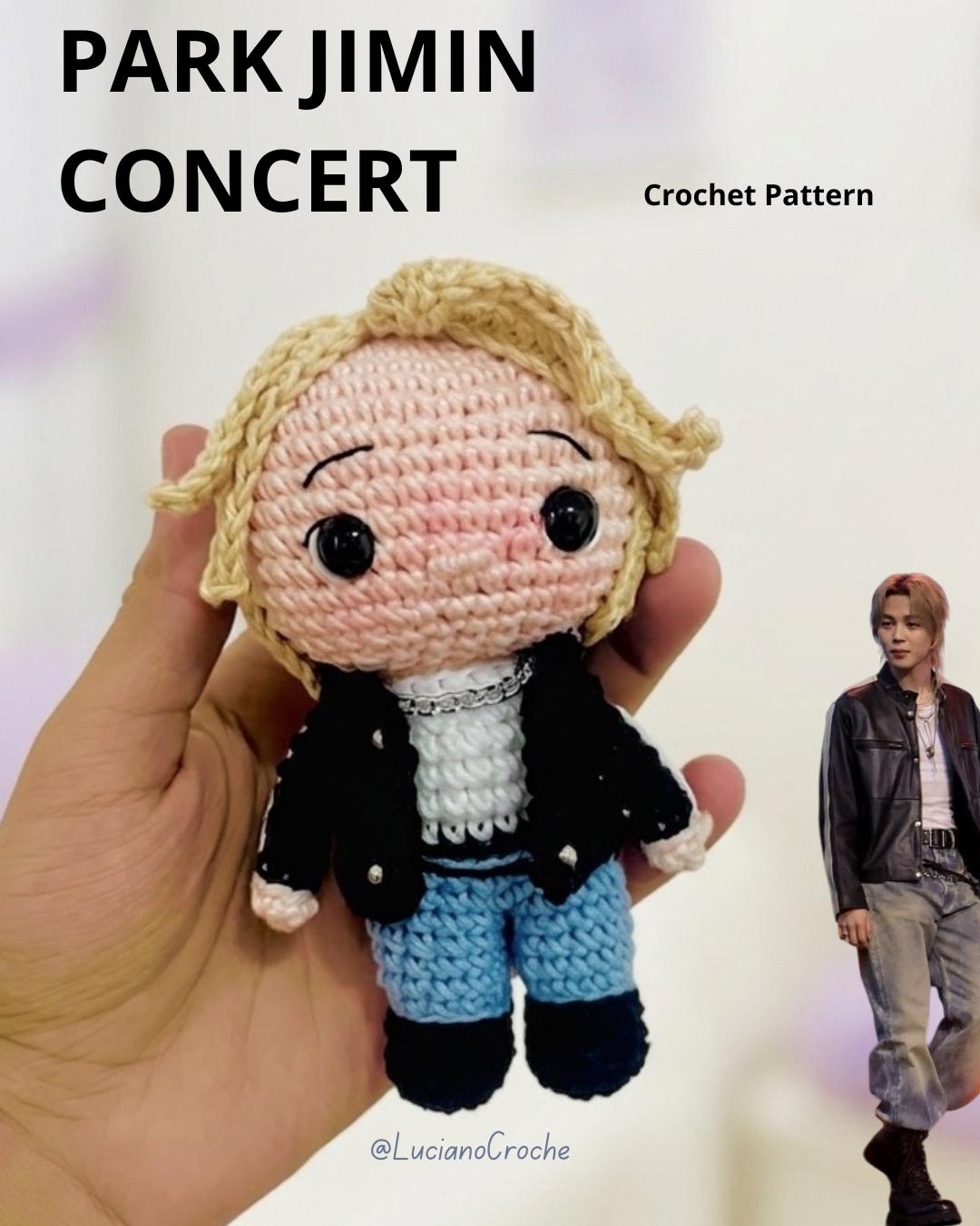 Bts crochet pattern - Etsy 日本