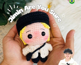 ジョングクの編みぐるみパターン - Etsy 日本