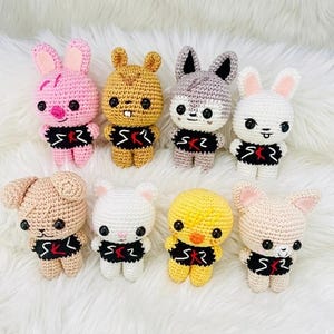 Han Jisung Skzoo - Etsy