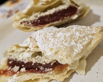 Guava Pastries (Pastelillitos de Guayaba)
