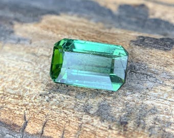 No Heat 0.70  tourmaline from Afghanistan | 6.3x3.7x2.8mm