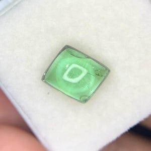 Magnificent piece of 2.50 carats Tourmaline cab from Afghanistan | 7.6x6.4x4.5mm