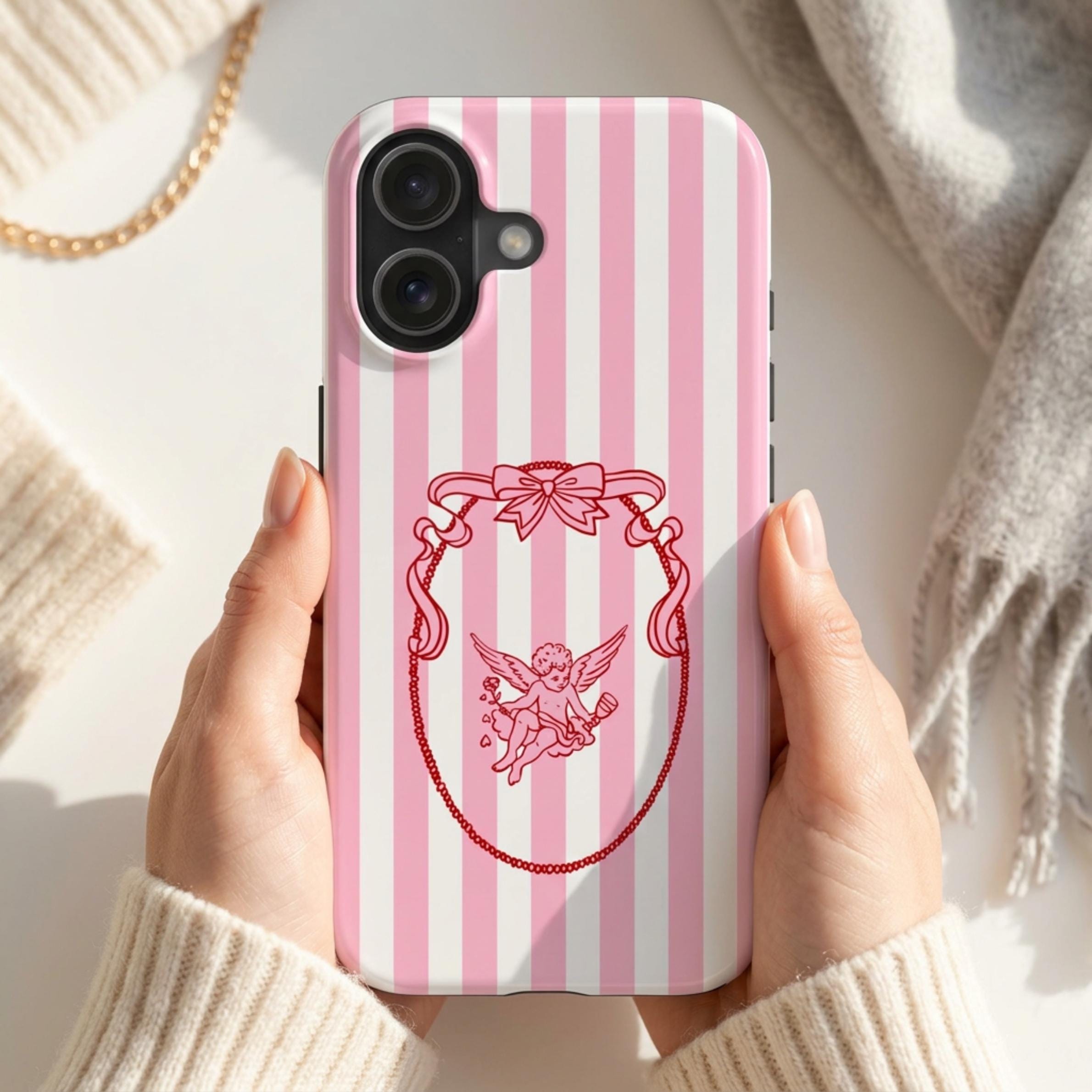 Victoria secret iPhone case - Etsy 日本