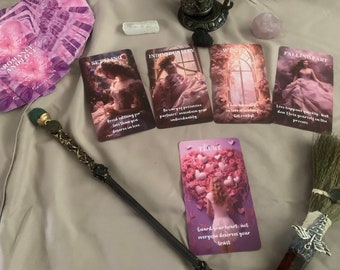 Psychic Love Reading • Love Card Reading • Love Relationship Reading • Tarot