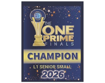 The one Prime Finals