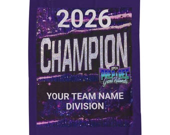 Rec Open Blanket