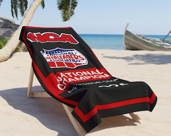 NCA Beach Towel