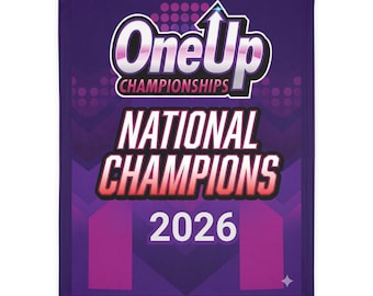 Custom Two-sided print Banner Blanket