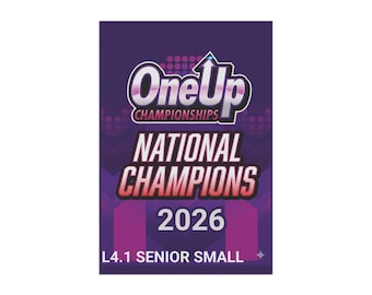One Up Mini Banner