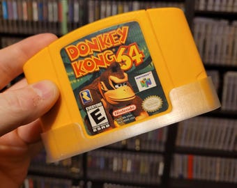 5x Nintendo 64 Game Cartridge Dust Cover