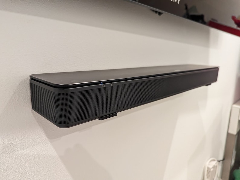 Bose TV Speaker Soundbar Wallmount Kit - Etsy