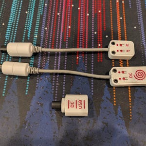 USB2DC: USB till Dreamcast-kontrolladapter bild 4