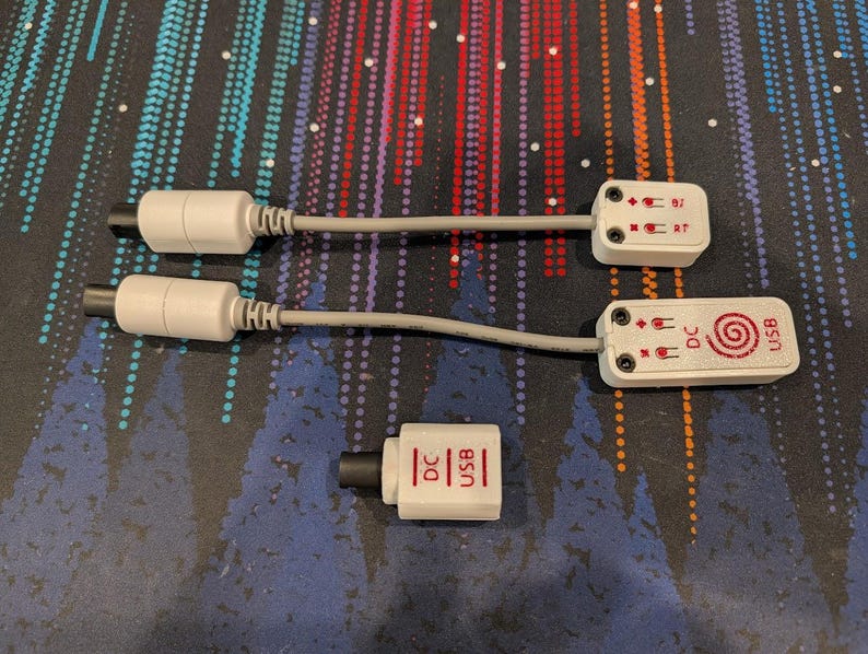 USB2DC: USB till Dreamcast-kontrolladapter bild 4