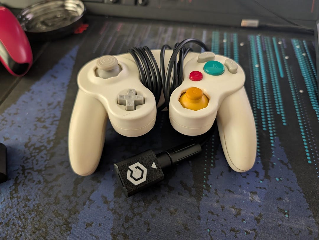 Usb Cc Rp Controller GC2USB: Gamecube to USB-C/SX Controller Adapter - Etsy