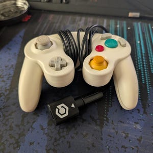 GC2USB: GameCube to USB-C/SX Controller Adapter