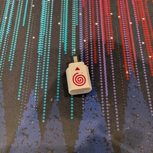 USB2DC: USB till Dreamcast-kontrolladapter USB-C (plug)