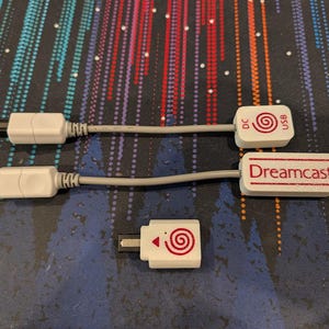 USB2DC: USB till Dreamcast-kontrolladapter bild 3