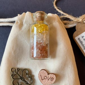 40th Birthday Keepsake Gift, Little Pocket of Fortieth Wishes, Special Gifts, Daughter, Wife, Mum, Grand Daughter, Niece, Friend, Auntie