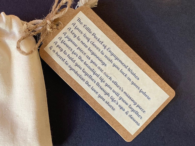 Bespoke Engagement Gifts