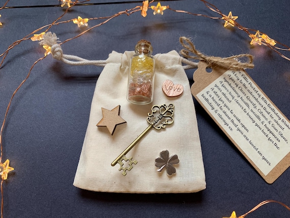 16th Birthday Keepsake Gift, Little Pocket of 16th Birthday Wishes, Special Gifts, Daughter, Grand Daughter, Niece, Friend, Sweet Sixteen