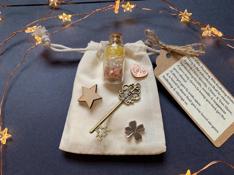 Special 16th Birthday Keepsake Gift