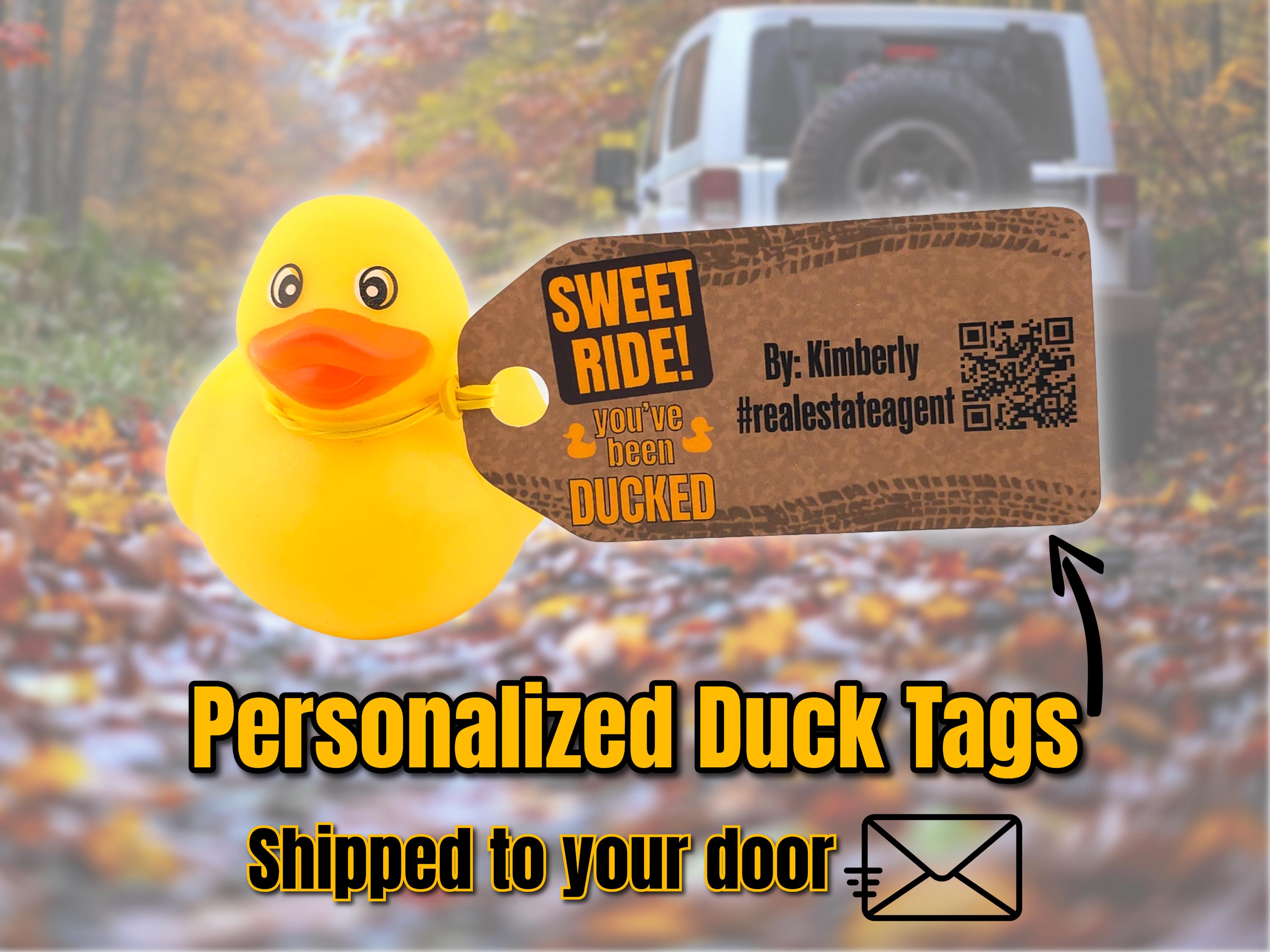 Jeep duck tags - Etsy 日本