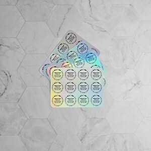 Duck Tag Stickers Personalized Holographic Cruising Duck Tags Carnival Royal Caribbean Disney Cruise NCL Rubber Duckie Cute Gifts For Cruise image 5