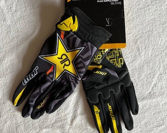 Gants de motocross RockStar THOR