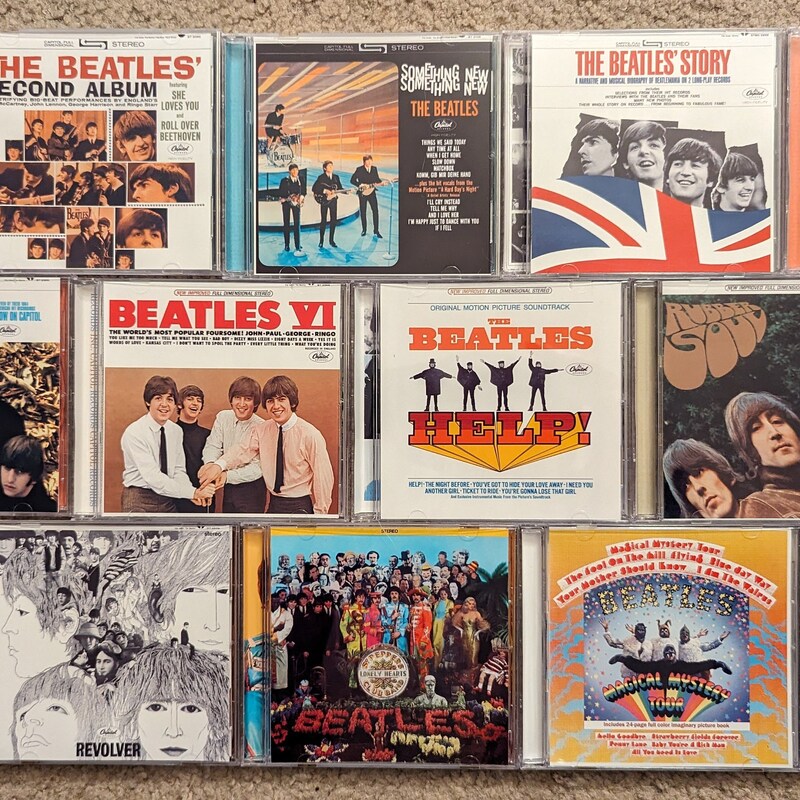 Beatles - Etsy