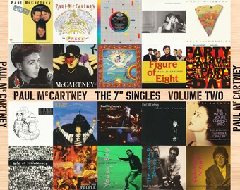 Paul McCartney – The Birthday Box – Box Set (Compilation