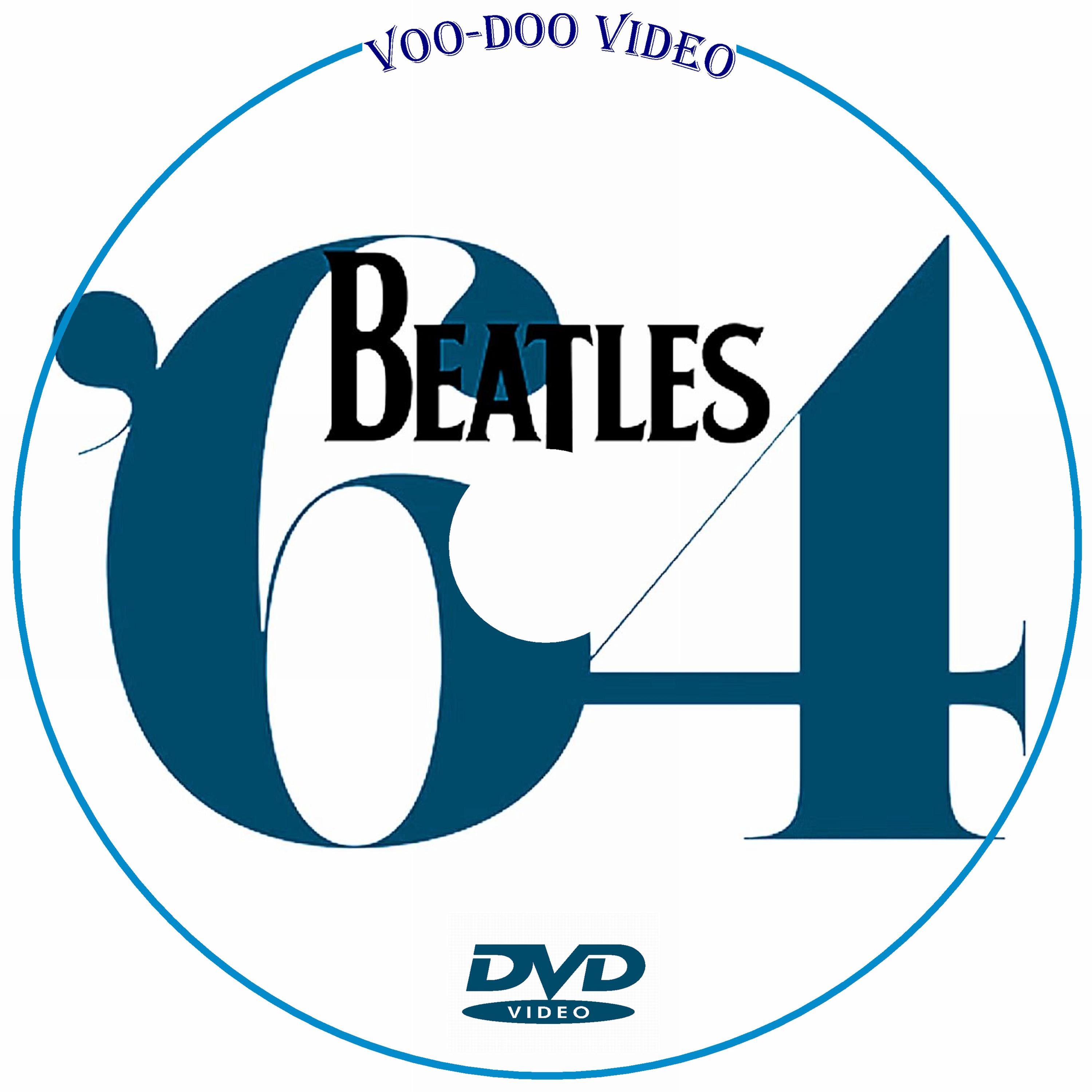 The Beatles '64 - DVD - 2024 Documentary With Extras - Complete