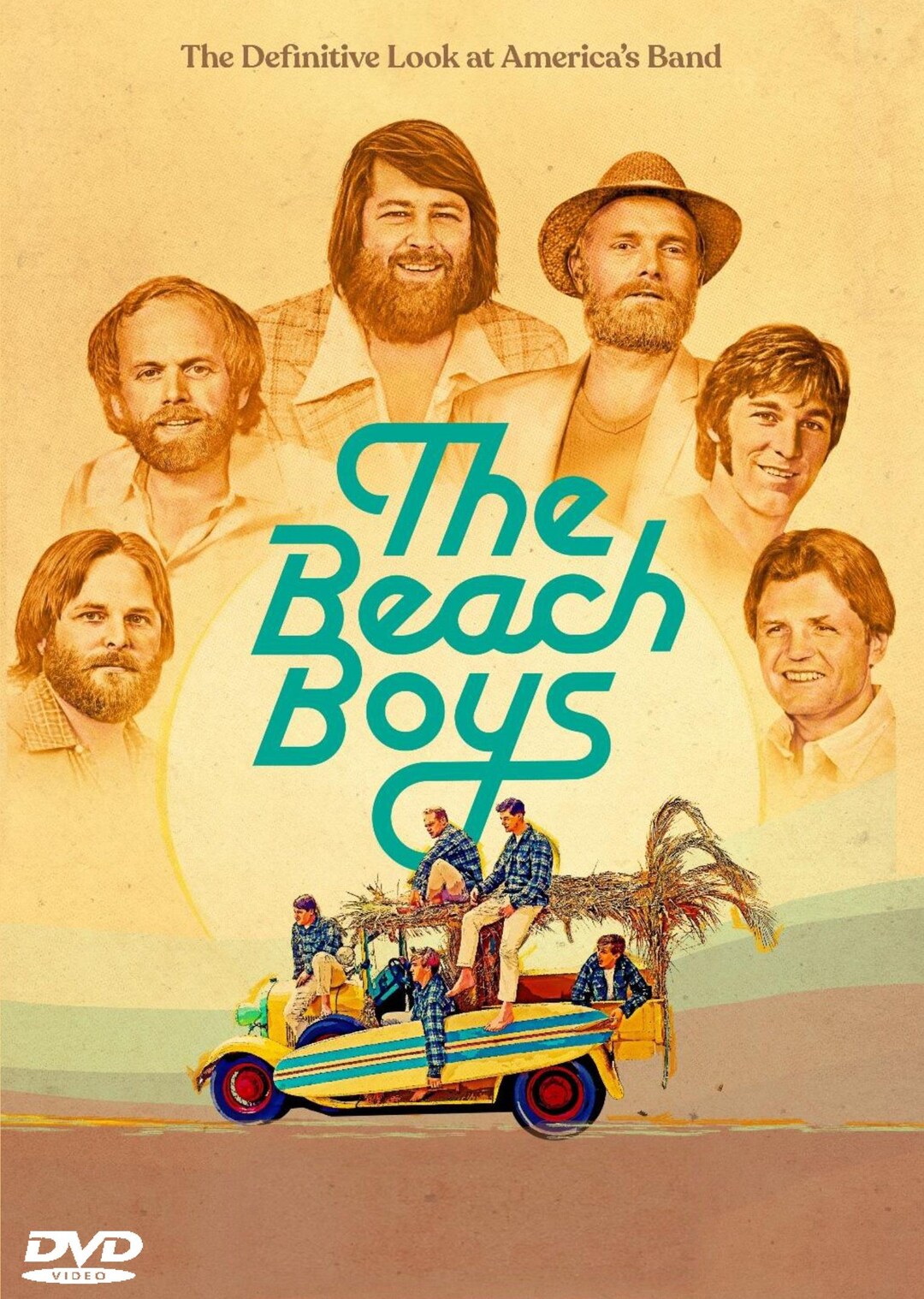 THE BEACH BOYS 2024 Documentary Dvd - Etsy