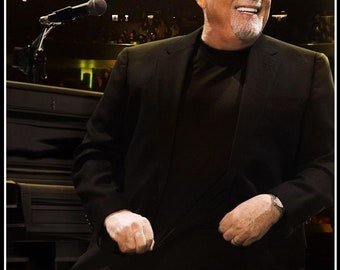 Billy Joel - The 100th - Live At Madison Square Garden [DVD] March 28, 2024 - Live Concert - Piano Man  Turn The Lights Back On  My Life