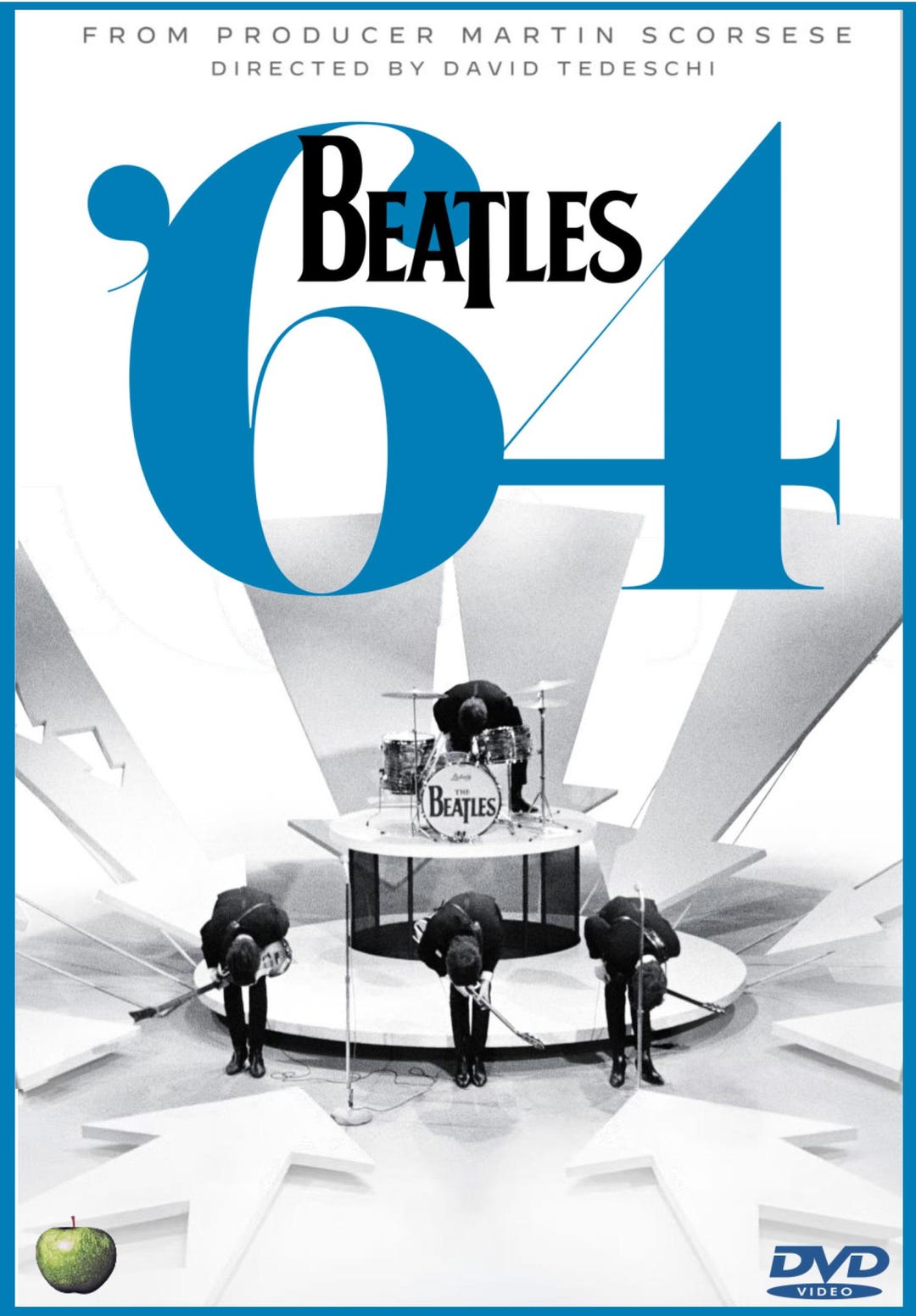 【コンプリート】THE BEATLES CD BOX ドキュメンタリーDVD Compleat Beatles - DVD - Etsy
