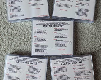 The Beatles Complete BBC Sessions 9 CD Box Set | eBay