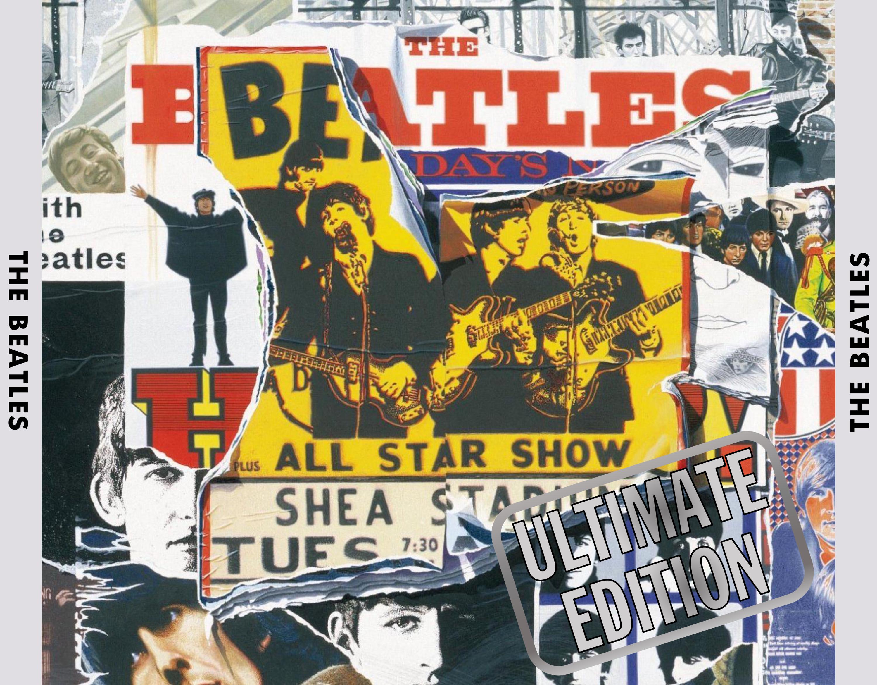 Beatles Anthology - Etsy