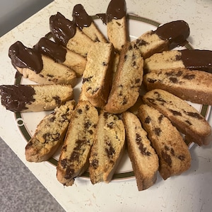biscotti cookies
